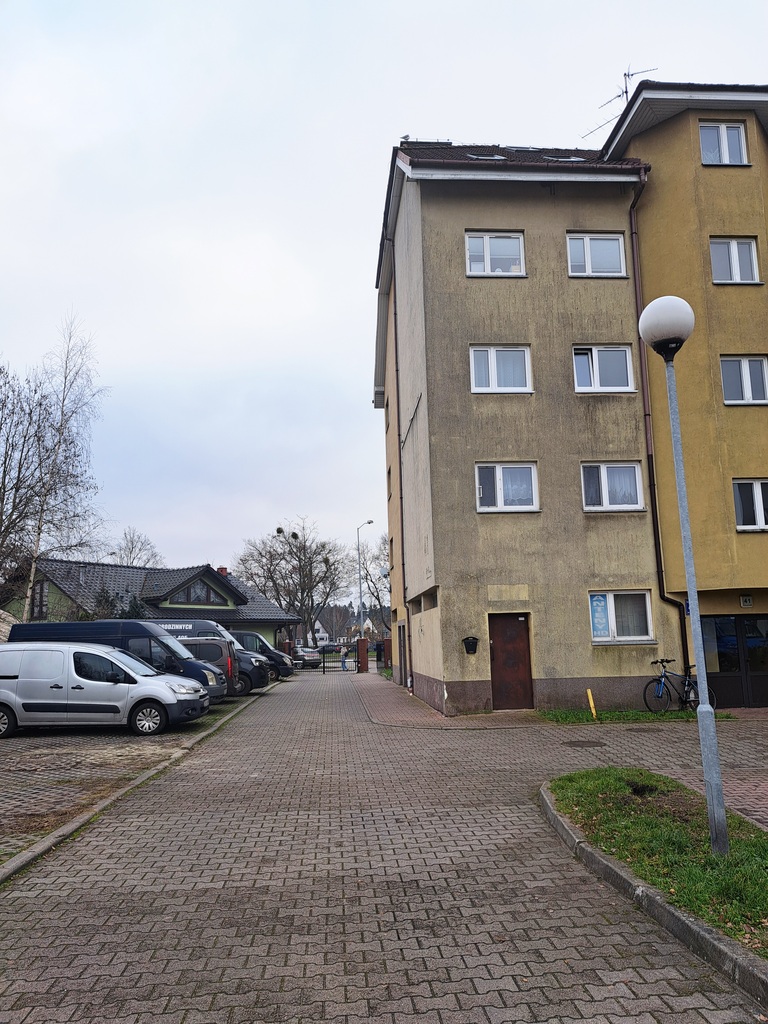 Mieszkanie na sprzedaż Szczecin, Gumieńce 38 m2 | Arka Nieruchomości