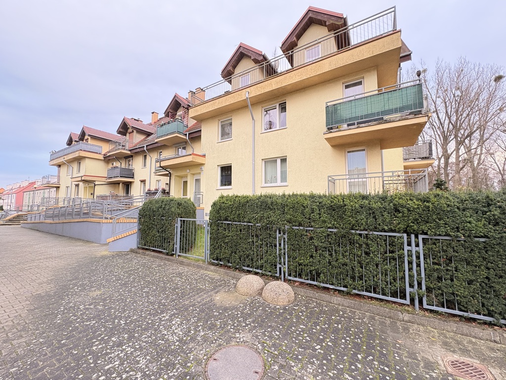 Mieszkanie na sprzedaż Szczecin, Dąbie 55 m2 | Arka Nieruchomości