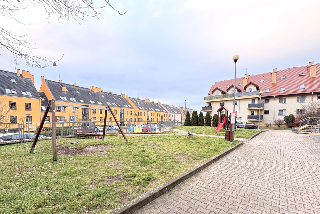 Mieszkanie na sprzedaż Szczecin, Dąbie 55 m2 | Arka Nieruchomości