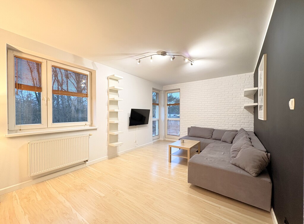 Mieszkanie na sprzedaż Szczecin, Dąbie 55 m2 | Arka Nieruchomości