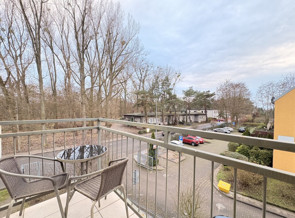 Mieszkanie na sprzedaż Szczecin, Dąbie 55 m2 | Arka Nieruchomości