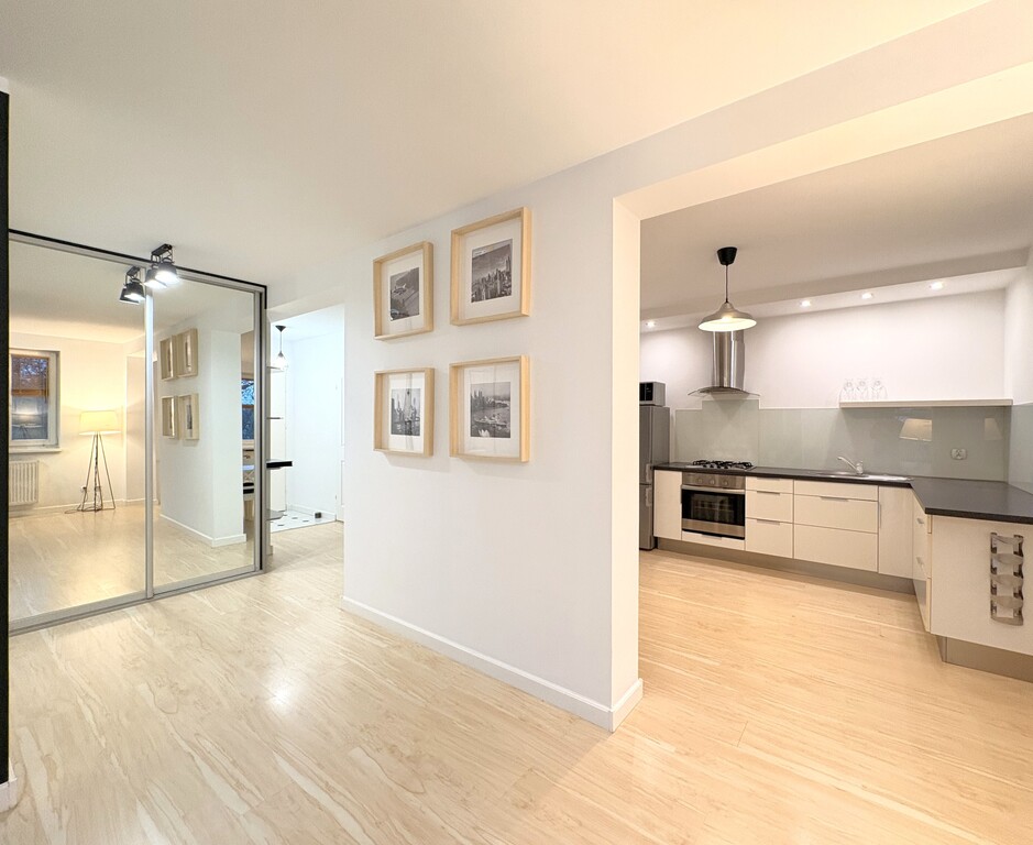 Mieszkanie na sprzedaż Szczecin, Dąbie 55 m2 | Arka Nieruchomości