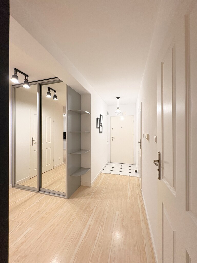 Mieszkanie na sprzedaż Szczecin, Dąbie 55 m2 | Arka Nieruchomości