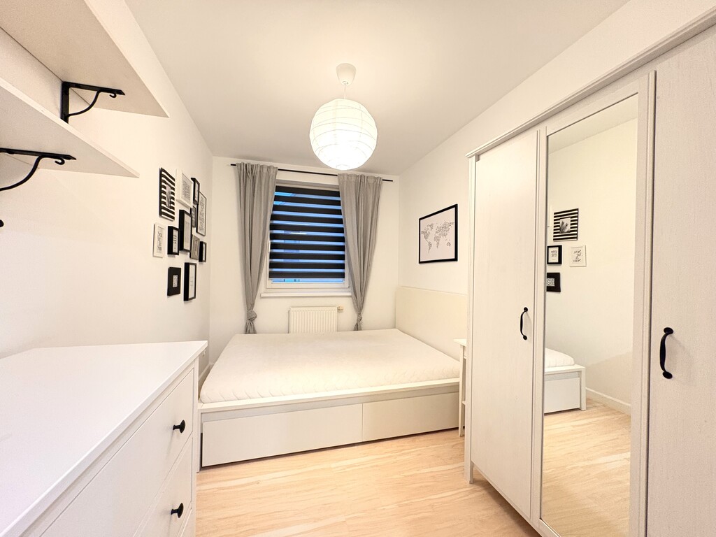 Mieszkanie na sprzedaż Szczecin, Dąbie 55 m2 | Arka Nieruchomości