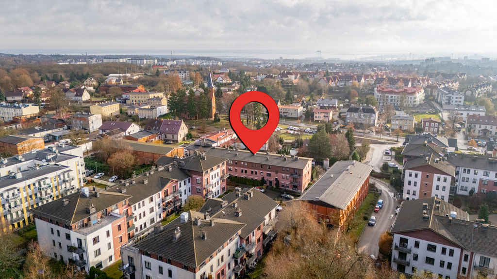 Mieszkanie na sprzedaż Szczecin, Warszewo 77 m2 | Arka Nieruchomości