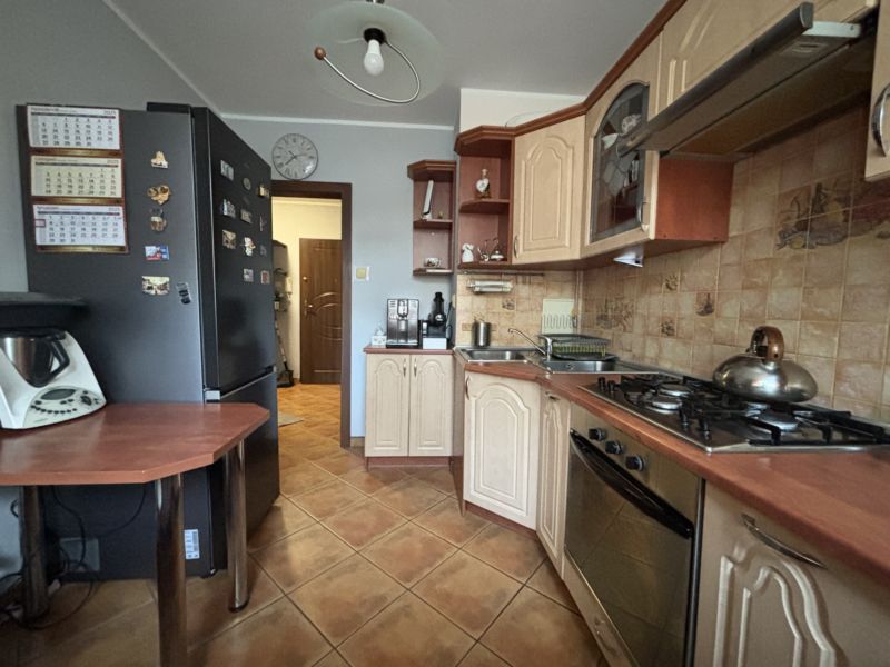 Mieszkanie na sprzedaż Police 45 m2 | Arka Nieruchomości