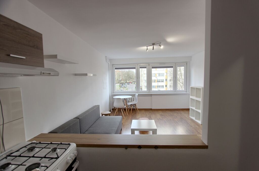 Mieszkanie na wynajem Szczecin, Pomorzany 32 m2 | Arka Nieruchomości
