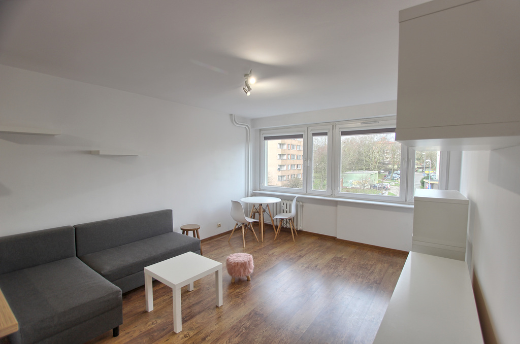 Mieszkanie na wynajem Szczecin, Pomorzany 32 m2 | Arka Nieruchomości