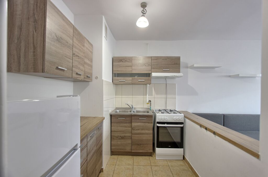 Mieszkanie na wynajem Szczecin, Pomorzany 32 m2 | Arka Nieruchomości