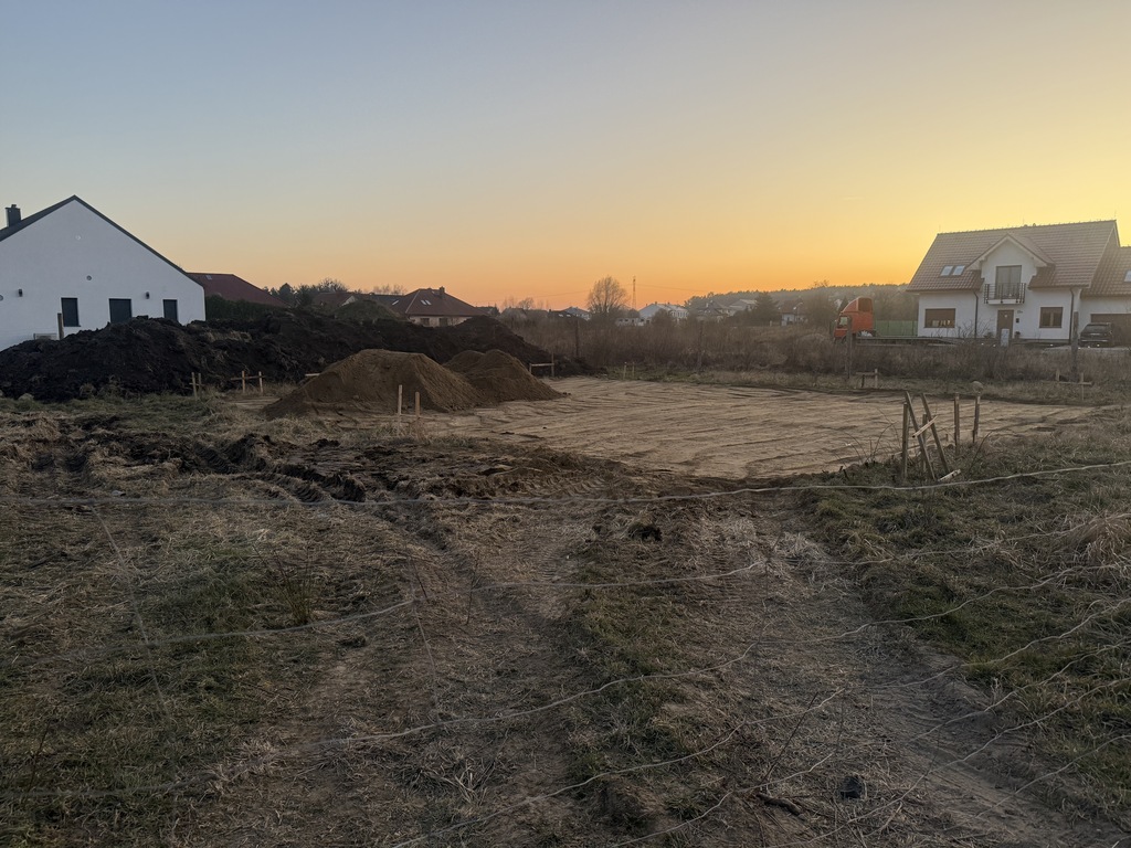 Działka na sprzedaż Mierzyn 937 m2 | Arka Nieruchomości