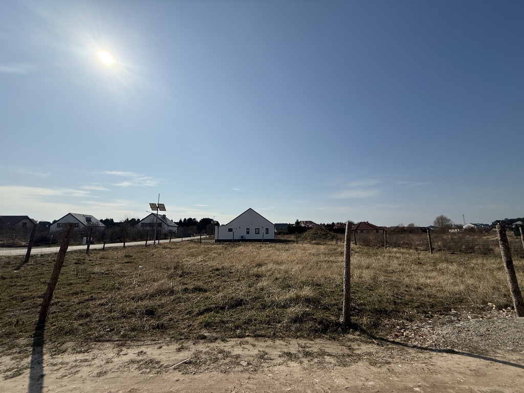 Działka na sprzedaż Mierzyn 937 m2 | Arka Nieruchomości