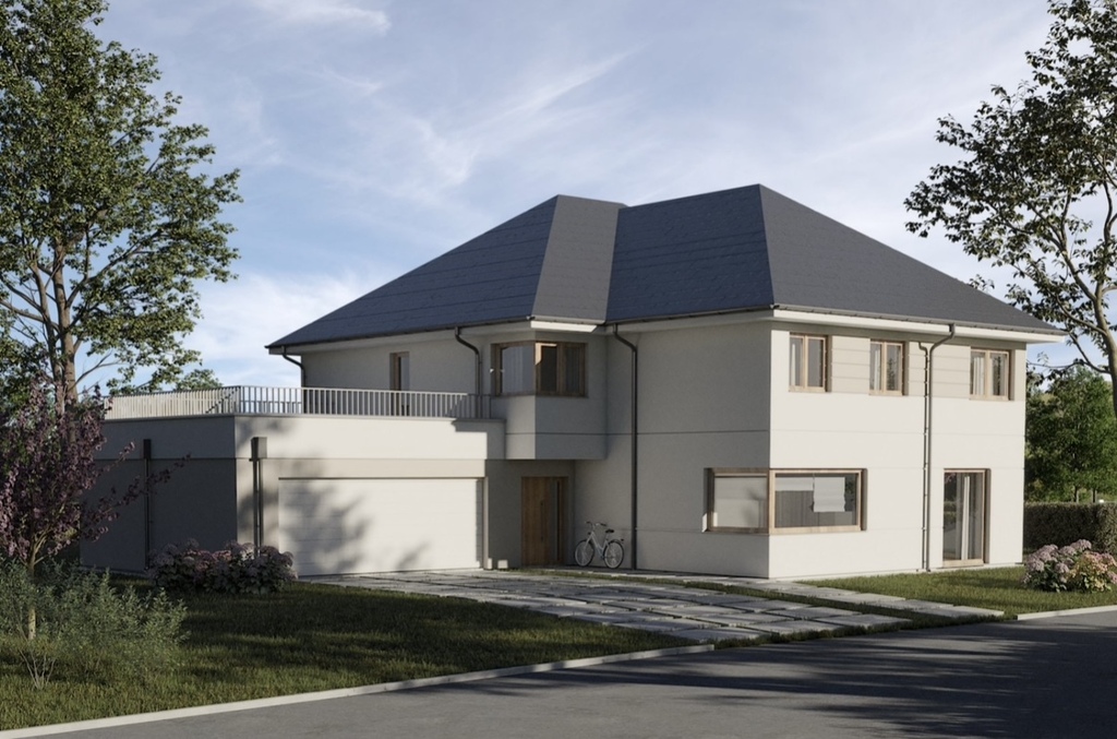 Działka na sprzedaż Mierzyn 937 m2 | Arka Nieruchomości