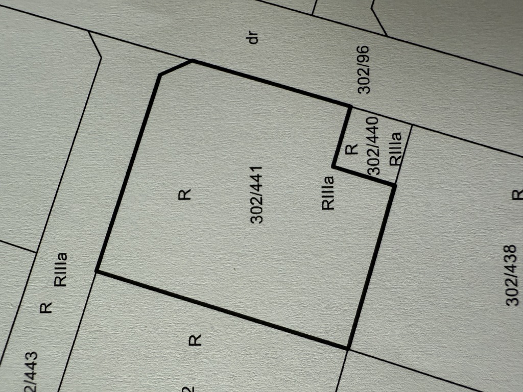 Działka na sprzedaż Mierzyn 937 m2 | Arka Nieruchomości