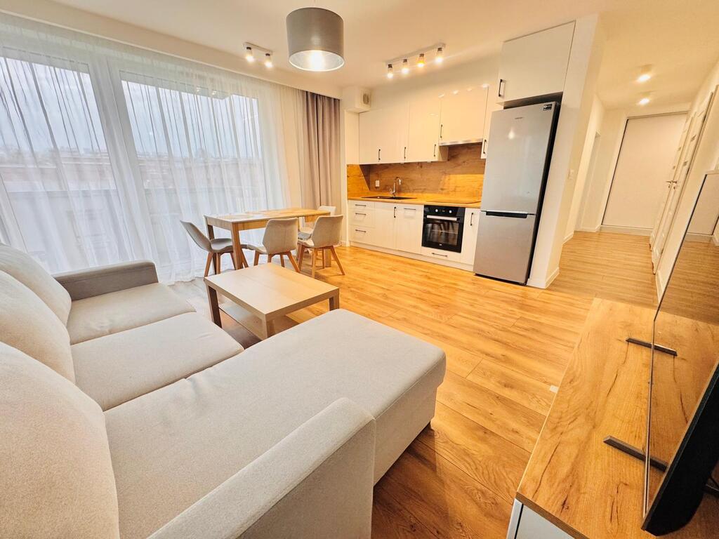 Mieszkanie na sprzedaż Szczecin, Centrum 56 m2 | Arka Nieruchomości