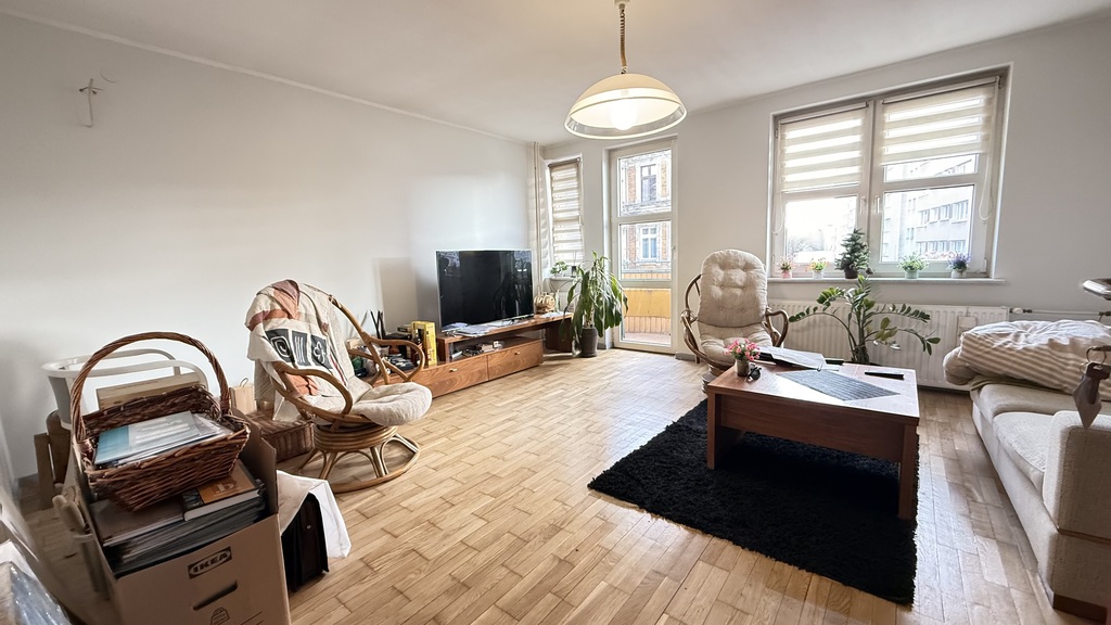 Mieszkanie na sprzedaż Szczecin, Centrum 95 m2 | Arka Nieruchomości