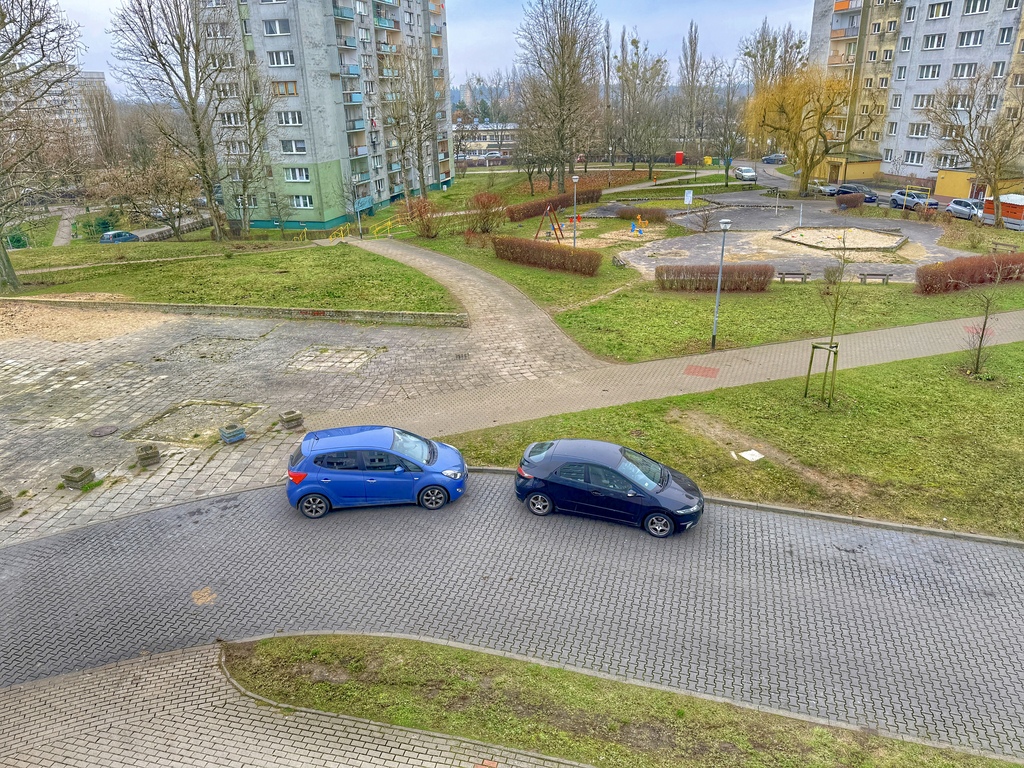 Mieszkanie na sprzedaż Szczecin, Świerczewo 42 m2 | Arka Nieruchomości