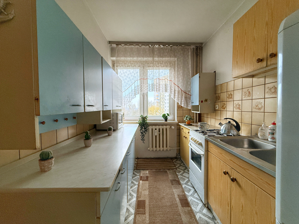 Mieszkanie na sprzedaż Szczecin, Świerczewo 42 m2 | Arka Nieruchomości