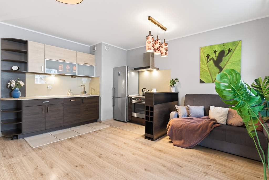 Mieszkanie na sprzedaż Szczecin, Nowe Miasto 39 m2 | Arka Nieruchomości