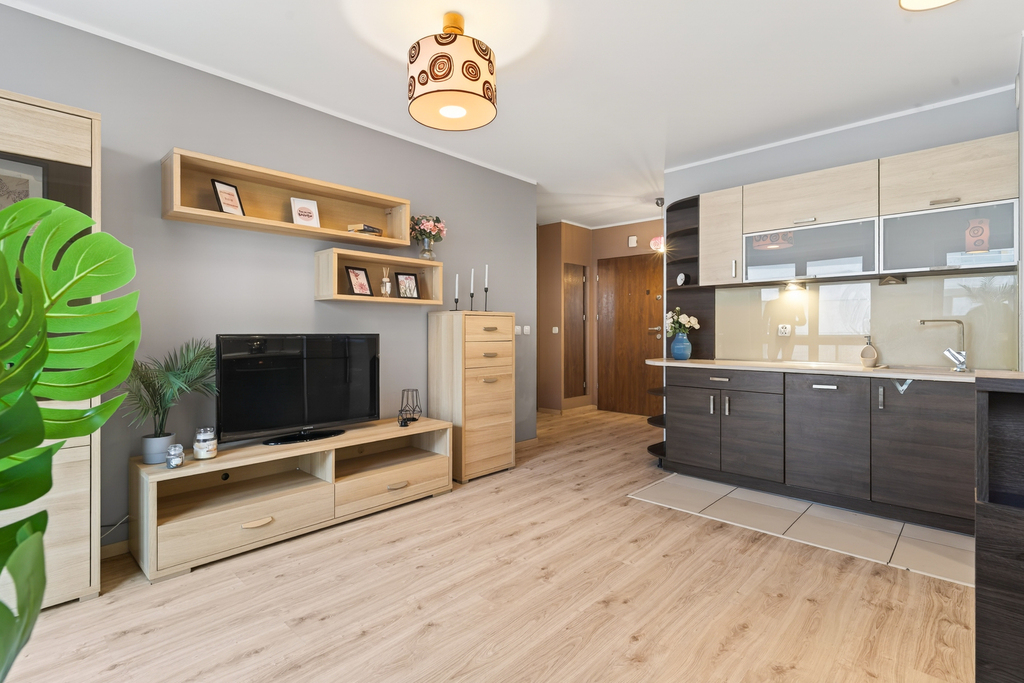 Mieszkanie na sprzedaż Szczecin, Nowe Miasto 39 m2 | Arka Nieruchomości