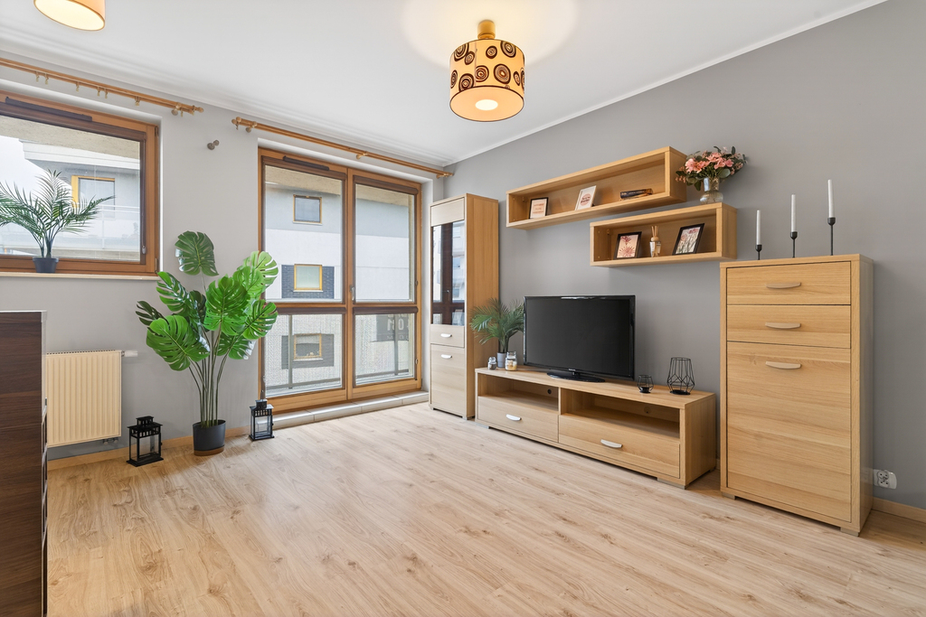 Mieszkanie na sprzedaż Szczecin, Nowe Miasto 39 m2 | Arka Nieruchomości