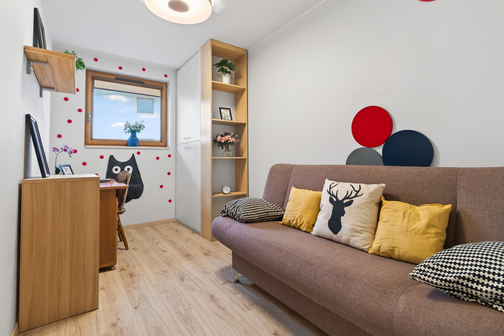 Mieszkanie na sprzedaż Szczecin, Nowe Miasto 39 m2 | Arka Nieruchomości