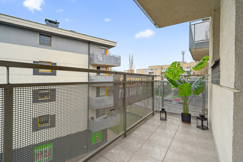 Mieszkanie na sprzedaż Szczecin, Nowe Miasto 39 m2 | Arka Nieruchomości