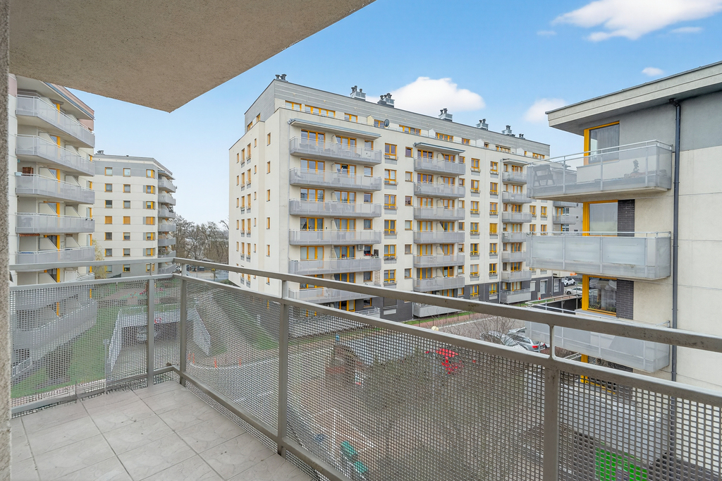 Mieszkanie na sprzedaż Szczecin, Nowe Miasto 39 m2 | Arka Nieruchomości