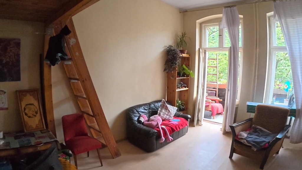 Mieszkanie na sprzedaż Szczecin, Śródmieście 48 m2 | Arka Nieruchomości