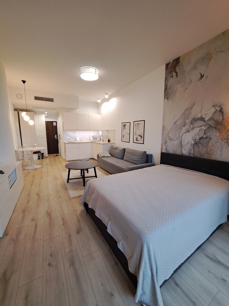 Mieszkanie na wynajem Szczecin, Bolinko 35 m2 | Arka Nieruchomości