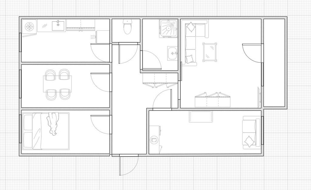 Mieszkanie na sprzedaż Goleniów 64 m2 | Arka Nieruchomości