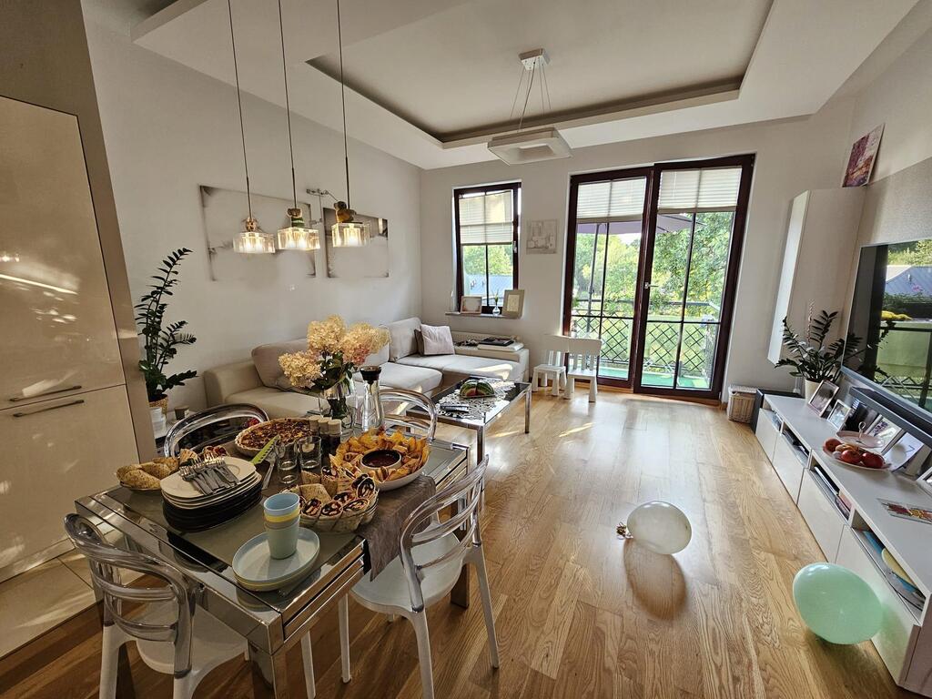 Mieszkanie na wynajem Szczecin, Warszewo 70 m2 | Arka Nieruchomości