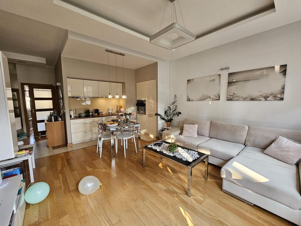 Mieszkanie na wynajem Szczecin, Warszewo 70 m2 | Arka Nieruchomości