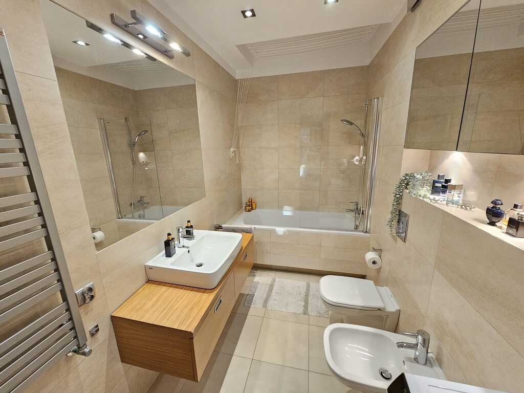 Mieszkanie na wynajem Szczecin, Warszewo 70 m2 | Arka Nieruchomości