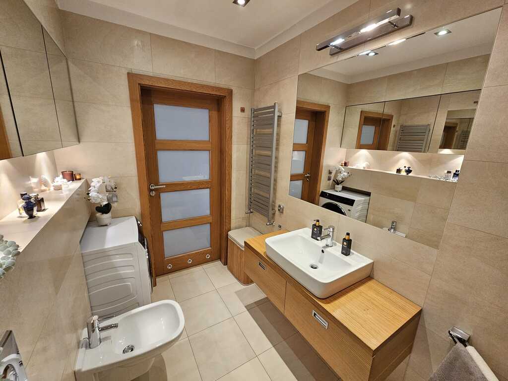 Mieszkanie na wynajem Szczecin, Warszewo 70 m2 | Arka Nieruchomości