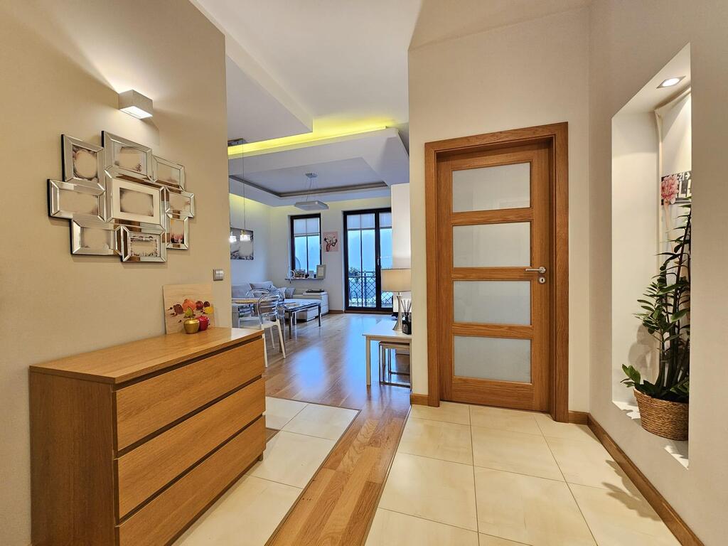 Mieszkanie na wynajem Szczecin, Warszewo 70 m2 | Arka Nieruchomości