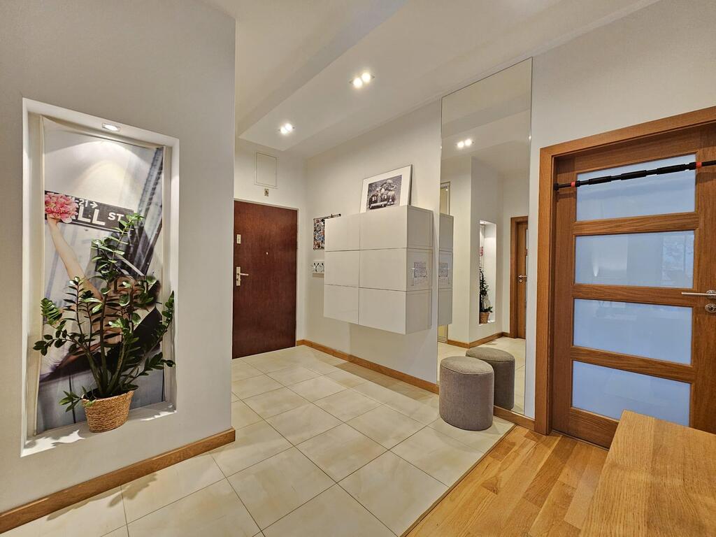 Mieszkanie na wynajem Szczecin, Warszewo 70 m2 | Arka Nieruchomości