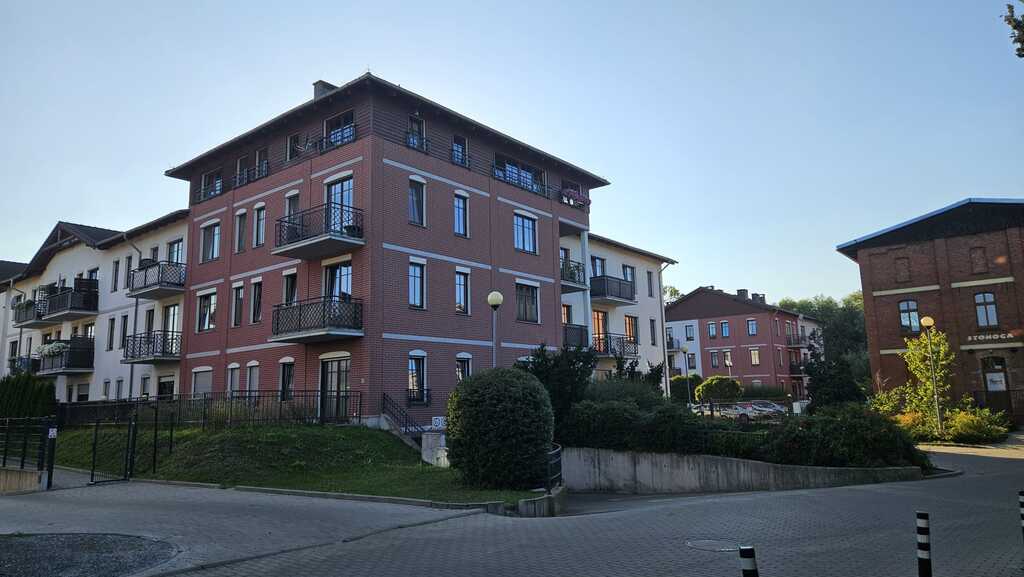 Mieszkanie na wynajem Szczecin, Warszewo 70 m2 | Arka Nieruchomości