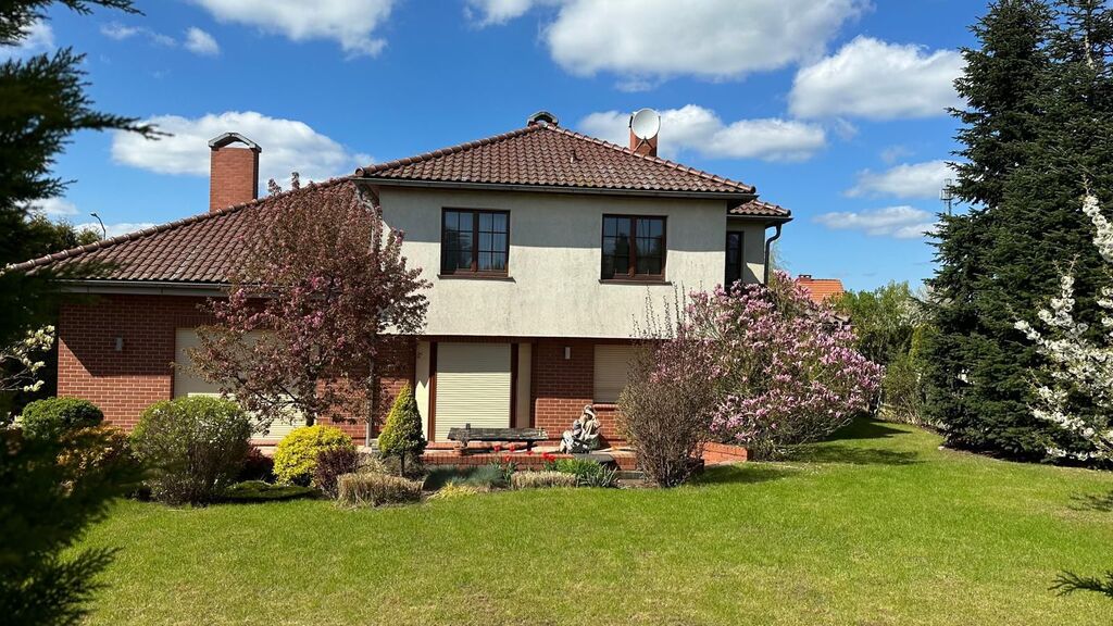 Dom na sprzedaż Mierzyn 299 m2 | Arka Nieruchomości