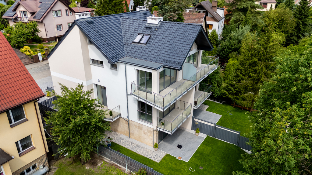 Dom na sprzedaż Szczecin, Głębokie 239 m2 | Arka Nieruchomości