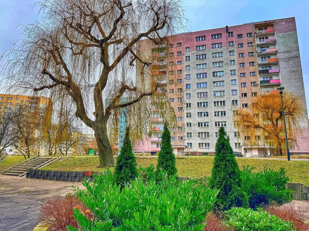 Mieszkanie na sprzedaż Szczecin, Świerczewo 42 m2 | Arka Nieruchomości