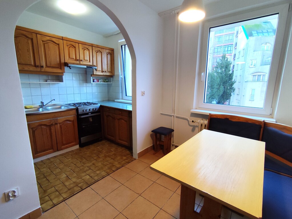 Mieszkanie na wynajem Szczecin, Centrum 47 m2 | Arka Nieruchomości