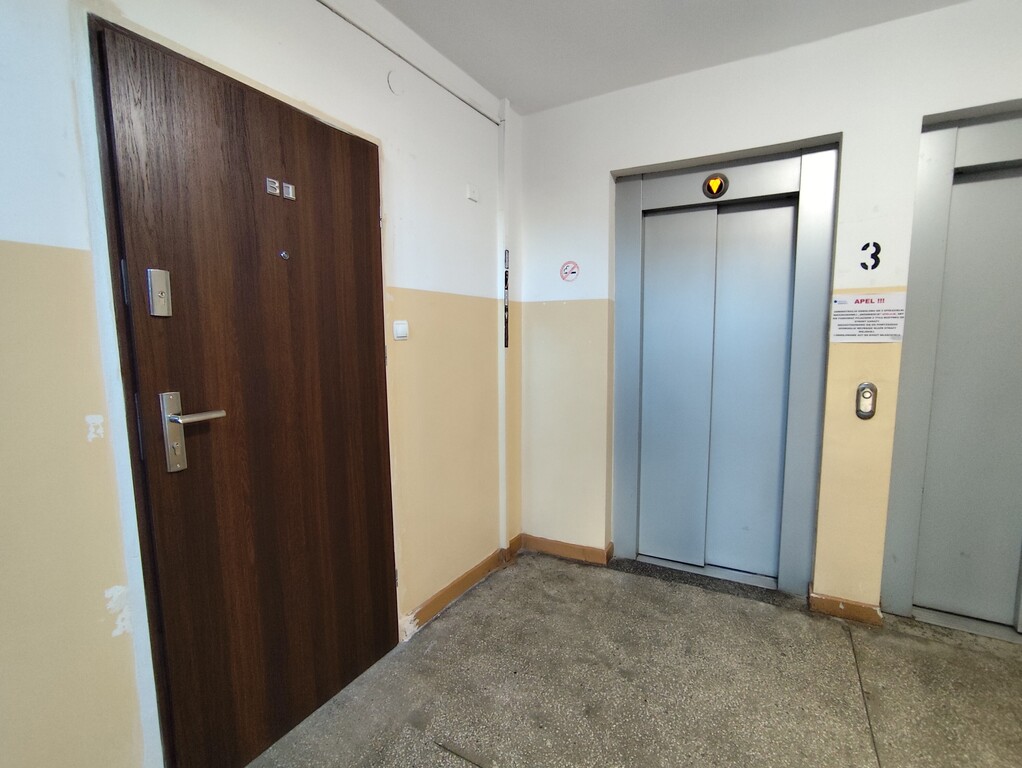 Mieszkanie na wynajem Szczecin, Centrum 47 m2 | Arka Nieruchomości