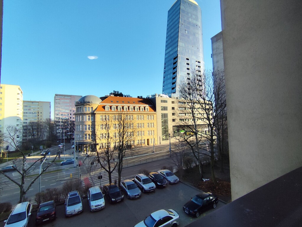 Mieszkanie na wynajem Szczecin, Centrum 47 m2 | Arka Nieruchomości