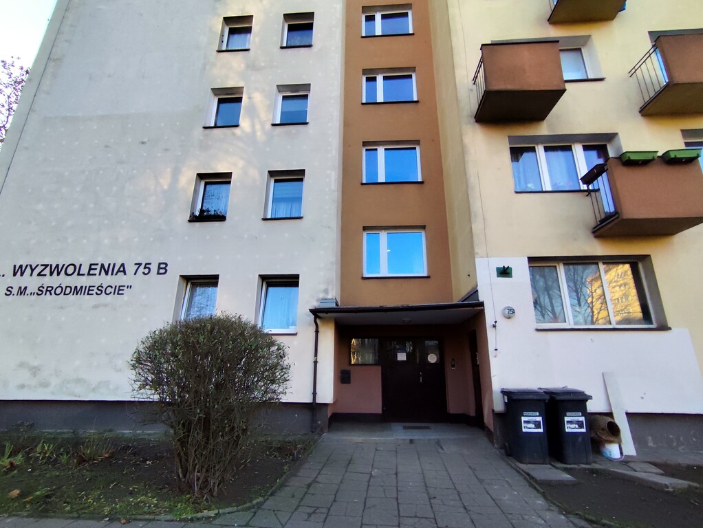 Mieszkanie na wynajem Szczecin, Centrum 47 m2 | Arka Nieruchomości