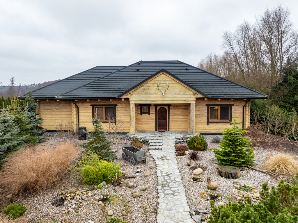 Dom na sprzedaż Karkowo 222 m2 | Arka Nieruchomości