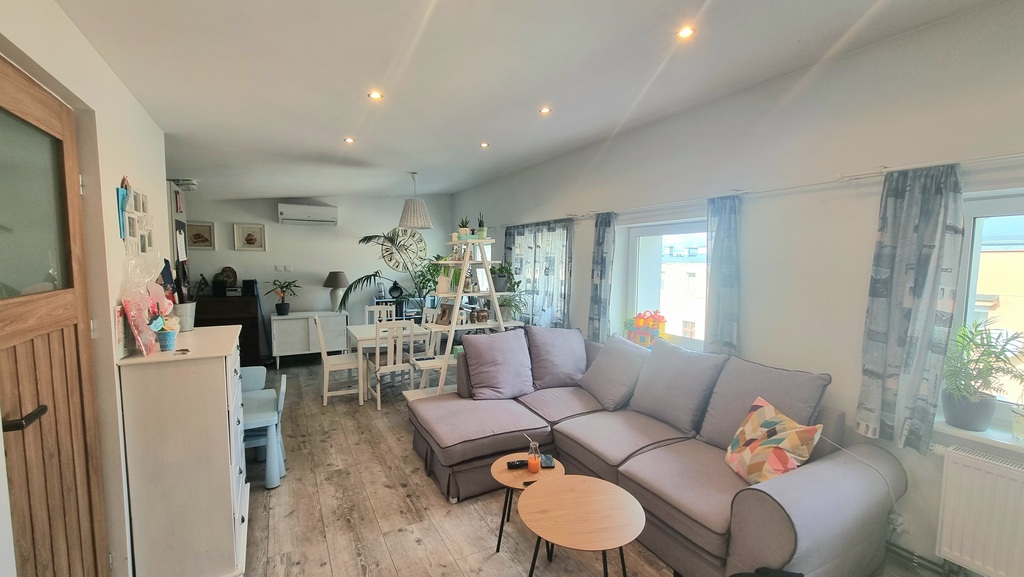 Mieszkanie na sprzedaż Szczecin, Turzyn 80 m2 | Arka Nieruchomości