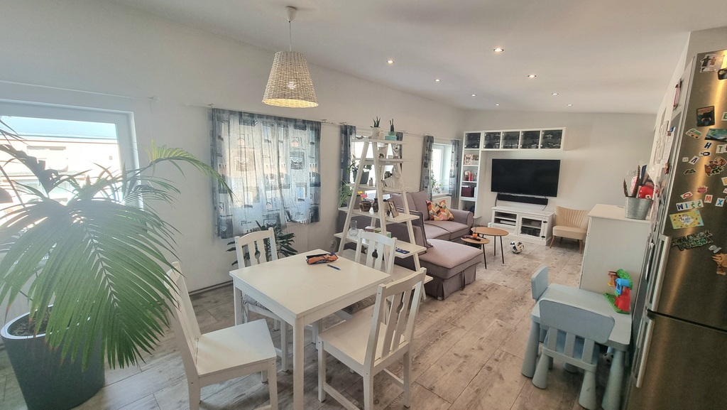 Mieszkanie na sprzedaż Szczecin, Turzyn 80 m2 | Arka Nieruchomości