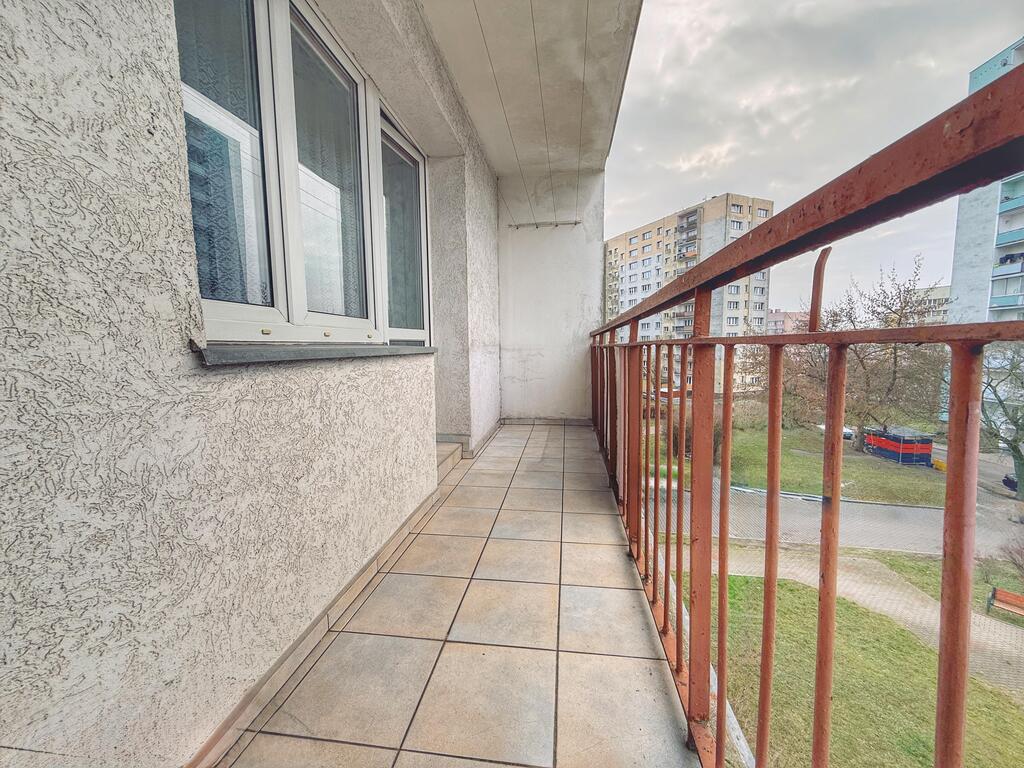 Mieszkanie na sprzedaż Szczecin, Świerczewo 42 m2 | Arka Nieruchomości