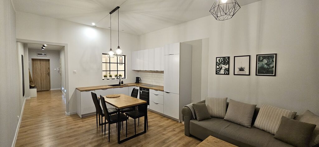 Mieszkanie na wynajem Szczecin, Stare Miasto 43 m2 | Arka Nieruchomości