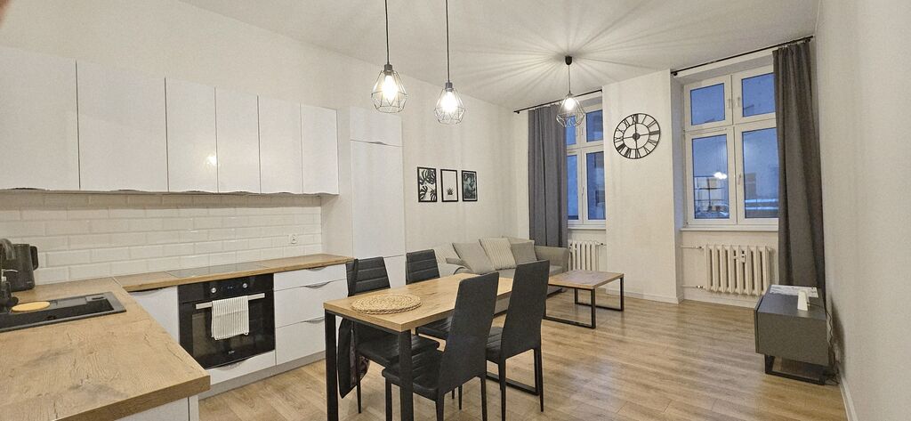 Mieszkanie na wynajem Szczecin, Stare Miasto 43 m2 | Arka Nieruchomości